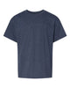 Navy Mist - Gildan - Gildan 64000BCVC - Size: L