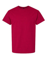 Antique Cherry Red - Gildan - Gildan 2000 - Size: 2XL