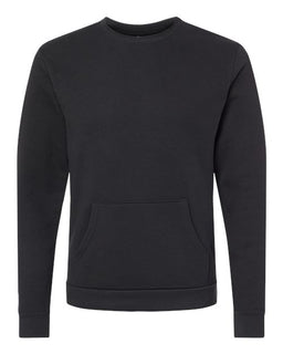 Black - Next Level - Next Level 9001 - Size: 2XL