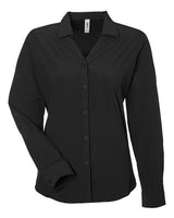 Black - CORE365 CE510LW - Size: 2XL