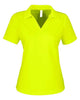 Safety Yellow - CORE365 CE104W - Size: 2XL