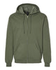 Military Green - Gildan - Gildan SF600 - Size: 2XL