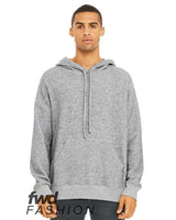 Athletic Heather - BELLA + CANVAS 3329 - Size: 2XL