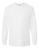 White - Gildan - Gildan 2410 - Size: 2XL