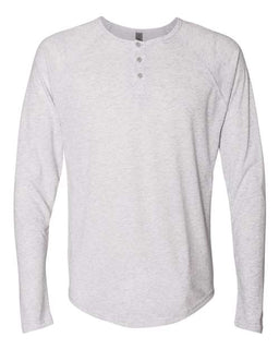 Heather White - Next Level - Next Level 6072 - Size: 2XL