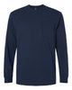 Navy - Gildan - Gildan 2410 - Size: 2XL