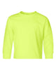 Safety Green - JERZEES 29BLR - Size: L
