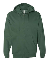 Alpine Green - Independent Trading Co. - Independent Trading Co. SS4500Z - Size: 2XL
