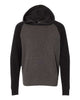 Carbon/ Black - Independent Trading Co. - Independent Trading Co. PRM15YSB - Size: L
