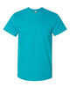 Tropical Blue - Gildan - Gildan h000 - Size: 2XL