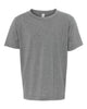 Dark Heather Grey - Next Level - Next Level 3312 - Size: L