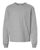 Athletic Heather - BELLA + CANVAS 3511Y - Size: L