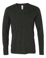 Charcoal Black Triblend - BELLA + CANVAS 3425 - Size: M