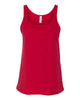 Red - BELLA + CANVAS 6488 - Size: 2XL