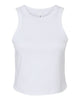 Solid White Blend - BELLA + CANVAS 1019 - Size: 2XL