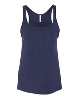 Navy - BELLA + CANVAS 6488 - Size: 2XL
