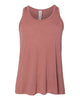 Mauve - BELLA + CANVAS 8800Y - Size: L