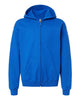Royal - Gildan - Gildan 18600B - Size: L