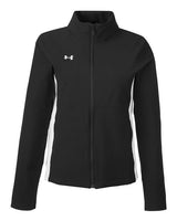 Black/ White/ White - Under Armour 1389661 - Size: 2XL