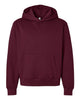 Maroon - BELLA + CANVAS 4719 - Size: 2XL