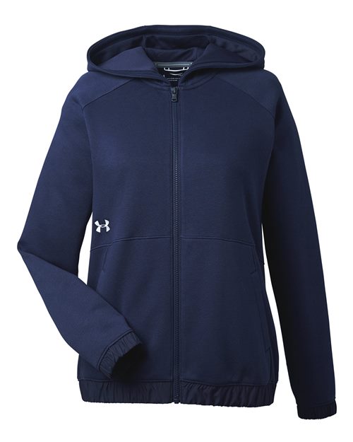 Midnight Navy/ White - Under Armour 1351229 - Size: M