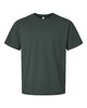 Hunter Green - BELLA + CANVAS 4610 - Size: 2XL
