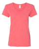 Coral Silk - Gildan - Gildan 5V00L - Size: 2XL