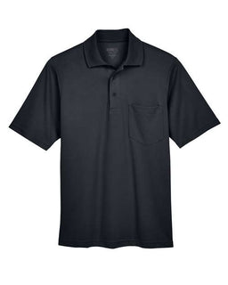 Black - CORE365 88181P - Size: 2XL