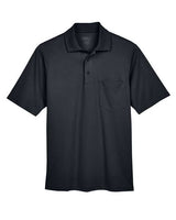 Black - CORE365 88181P - Size: 2XL