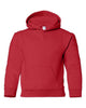 Red - Gildan - Gildan 18500B - Size: L