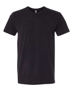 Black - Next Level - Next Level 6410 - Size: 2XL