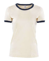Natural/ Midnight Navy - Next Level - Next Level 3904 - Size: 2XL