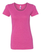 Berry Triblend - BELLA + CANVAS 8413 - Size: 2XL