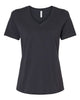 Dark Grey - BELLA + CANVAS 6405 - Size: 2XL