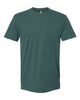 Heather Forest Green - Next Level - Next Level 6410 - Size: 2XL