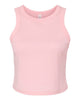 Solid Pink Blend - BELLA + CANVAS 1019 - Size: 2XL