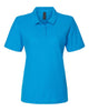 Sapphire - Gildan - Gildan 64800L - Size: 2XL