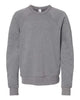 Deep Heather - BELLA + CANVAS 3901Y - Size: L