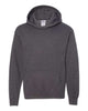 Dark Heather - Gildan - Gildan 18500B - Size: L