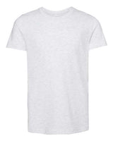 Ash - BELLA + CANVAS 3001Y - Size: L