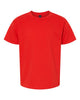Red - Gildan - Gildan 64000B - Size: L
