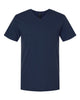 Navy - Gildan - Gildan 64V00 - Size: 2XL