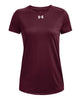 Maroon/ White - Under Armour 1376847 - Size: 2XL