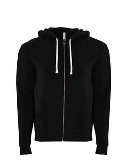 Black - Next Level - Next Level 9602 - Size: 2XL