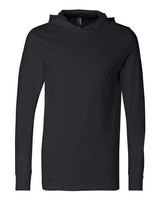 Black - BELLA + CANVAS 3512 - Size: 2XL