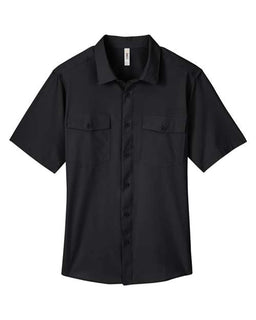 Black - CORE365 CE510 - Size: 2XL