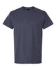 Heather Navy - Gildan - Gildan 3000 - Size: 2XL
