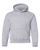 Sport Grey - Gildan - Gildan 18500B - Size: L