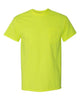 Safety Green - Gildan - Gildan 5300 - Size: 2XL