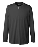 Black/ MT Silver - Under Armour 1305776 - Size: 2XL